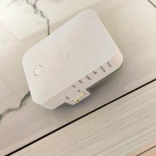 バッファロー　WiFi中継器