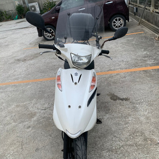 アドレスv125g の画像