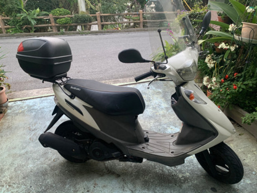 アドレスv125g