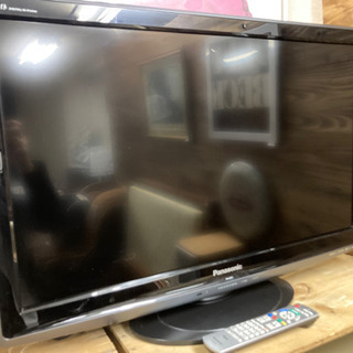 パナソニック32V型 地上・BS・110度CSデジタルハイビジョ...