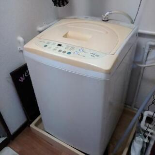 洗濯機　ジャンク