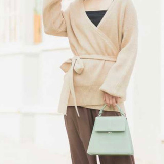新品未使用　MillennialGenerationカシュクール...