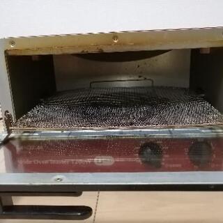 無料！！【お譲りします！】KOIZUMIオーブントースターの画像
