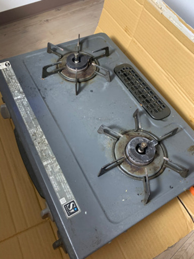 Rinnai ガステーブル　LPガス用