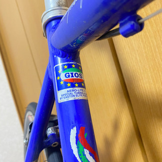 ジオス　ハブ　アルテグラ6600 コンポ105 10速　サイズ500交換大歓迎の画像