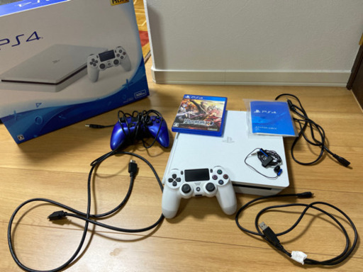【お話中】PS4(2年くらい使用)