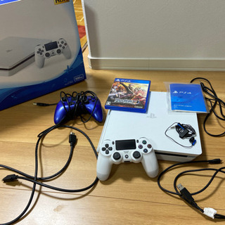 【お話中】PS4(2年くらい使用)