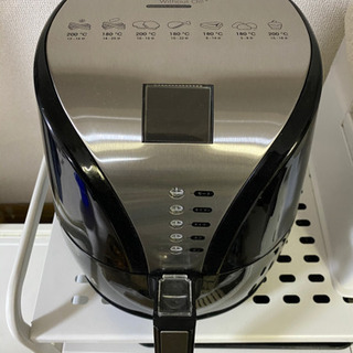 エアーフライヤー
