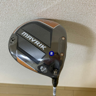 新品未使用 キャロウェイ MAVRIK マーベリック MAX ドライバー Diamana 40 for Callaway 10.5度 R 日本仕様 