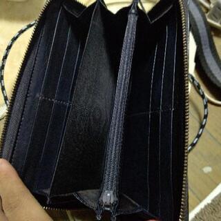グッチ長財布　ほぼ未使用品の画像