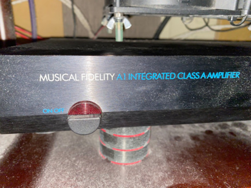 musical fidelity a1