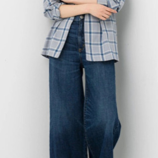 新品未使用　SEVENDAYS=SUNDAY outletビッグチェックノーカラージャケットの画像