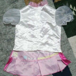 プリキュア キッズコスプレ