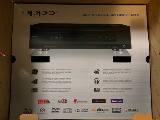 oppo bdp-105d
