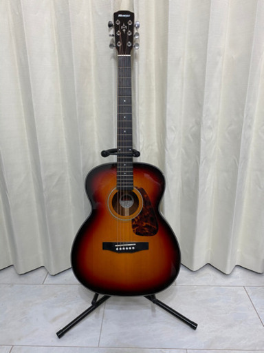 【美品】MORRIS アコースティックギター