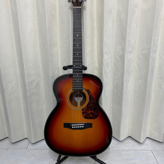 【美品】MORRIS アコースティックギターの画像