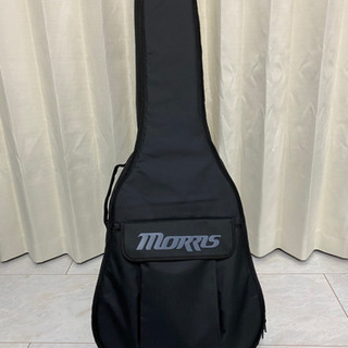 【美品】MORRIS アコースティックギターの画像
