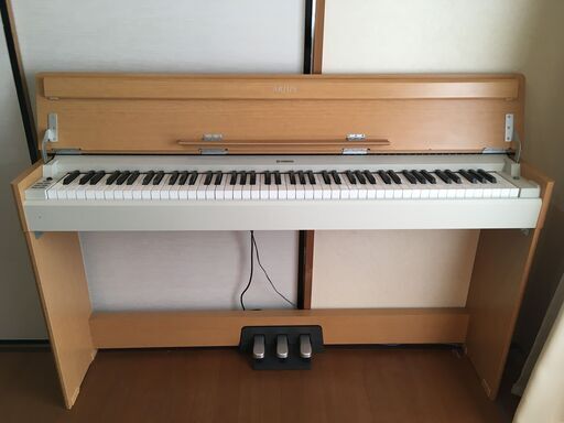 【取引中】YAMAHA 電子ピアノ YDP-S31 （専用椅子付き）