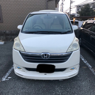 ステップワゴンRG1