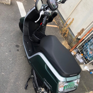 ほぼ、新品25万円！！！走行距離1万1000キロ、保険５年付き の画像