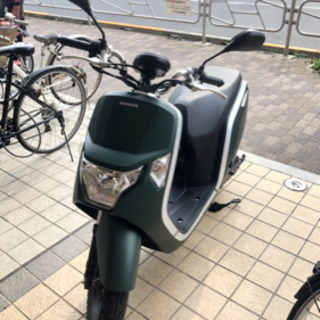 ほぼ、新品25万円！！！走行距離1万1000キロ、保険５年付き の画像