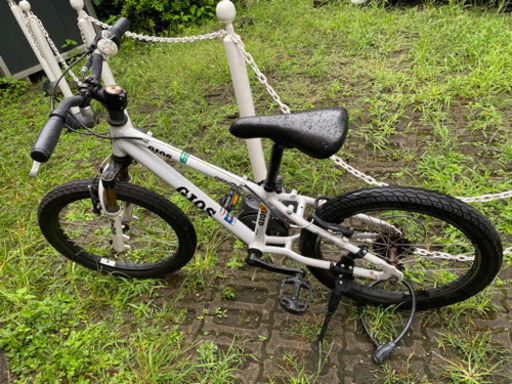 子供用自転車　GIOS