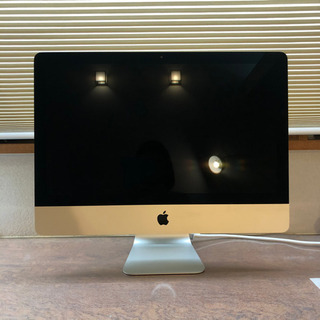 商談中　iMac i5 1.6GHz 21.5インチ（Late ...