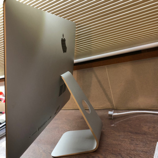 商談中　iMac i5 1.6GHz 21.5インチ（Late 2015）1TB HDD 美品