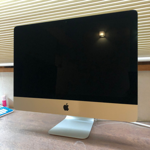 商談中　iMac i5 1.6GHz 21.5インチ（Late 2015）1TB HDD 美品