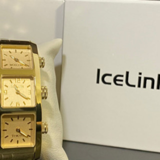 ICE LINK GENERATION BIG CAS