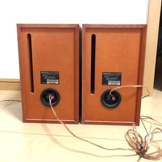 ONKYO スピーカーの画像