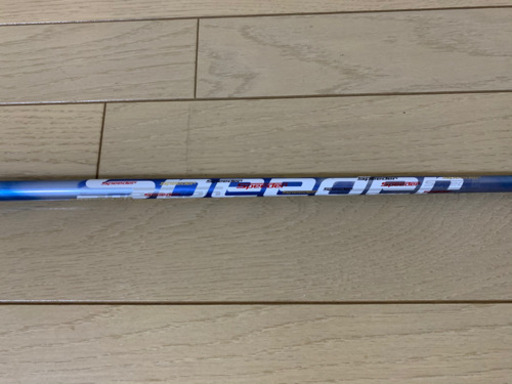 シャフト単体 美品 テーラーメイド TaylorMade ドライバー用シャフト Speeder 569 EVOLUTIONⅤ (X) 