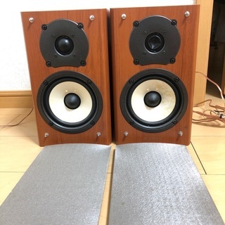 ONKYO スピーカーの画像