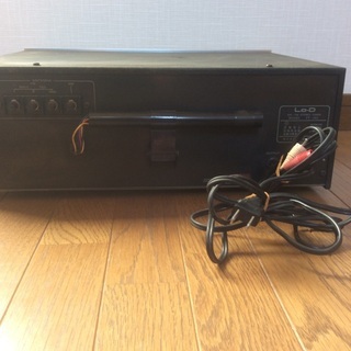 日立  Lo-D(ローディ)  AM FM  ステレオチューナー  FT-340  昭和  レトロの画像