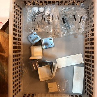 DAIKEN家具　壁付け家具の画像