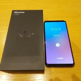 プロフ必読！！ドコモ系格安シムに最適！！　L-01K 