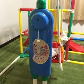 【1台4役】おりたたみキッズパーク！！の画像