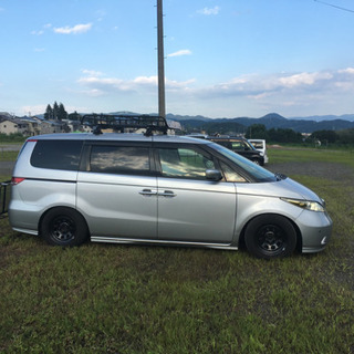 再値下げ！！即納！USDM【R3.10.14まで車検あり】エリシオン
