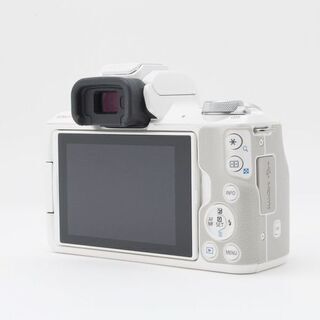 ◇超極美品＆自撮り＆スマホ転送◇キヤノン kiss M レンズ