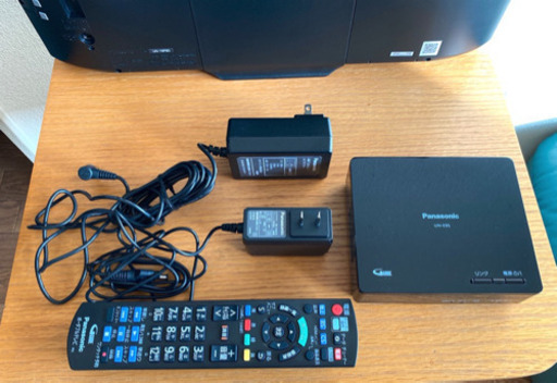 【決定しました】2019年製　Panasonic 液晶テレビ　プライベート・ビエラ  UN-19F9-K
