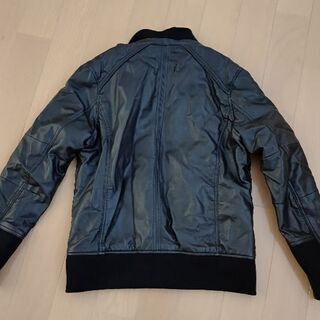 ライダースジャケットの画像