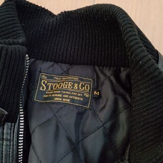 ライダースジャケットの画像