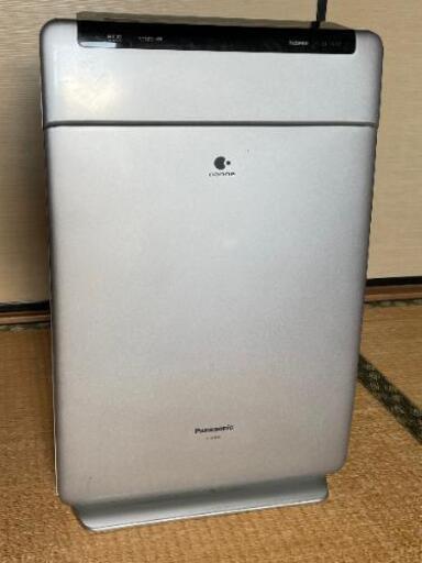 美品Panasonic空気清浄機