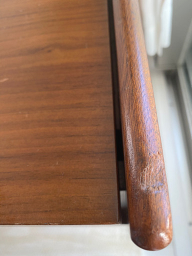 west elm コーヒーテーブル　ローテーブル