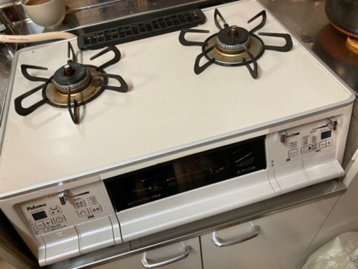 パロマ コンロ 1月18日まで！