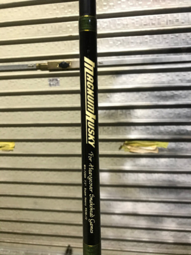 Smith ロッド　雷魚　バスロッド　ベイトロッド　直接引き取り