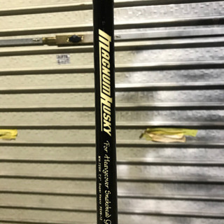 Smith ロッド　雷魚　バスロッド　ベイトロッド　直接引き取り