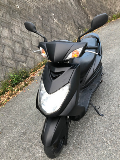 1 シグナスx  ほぼ全替え