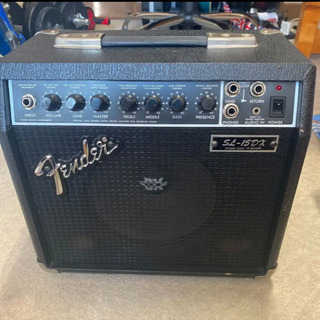 Fender ギターアンプ SL-15DX