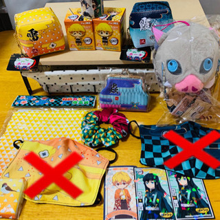 鬼滅の刃 25種類セット＋おまけ4点付き☆11000円相当